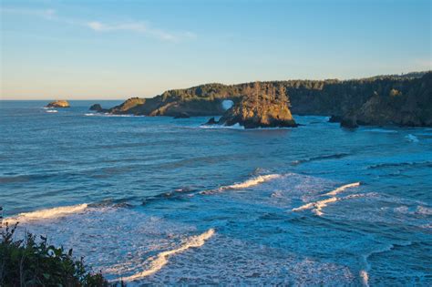 Hiking Shenandoah: Trinidad Head