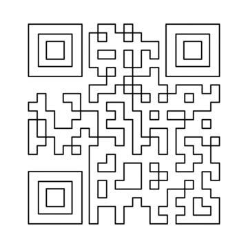 Square Barcode Generator 的图像结果