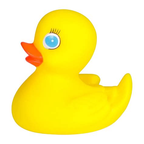 Yellow Rubber Ducky - Discount Party Supplies
