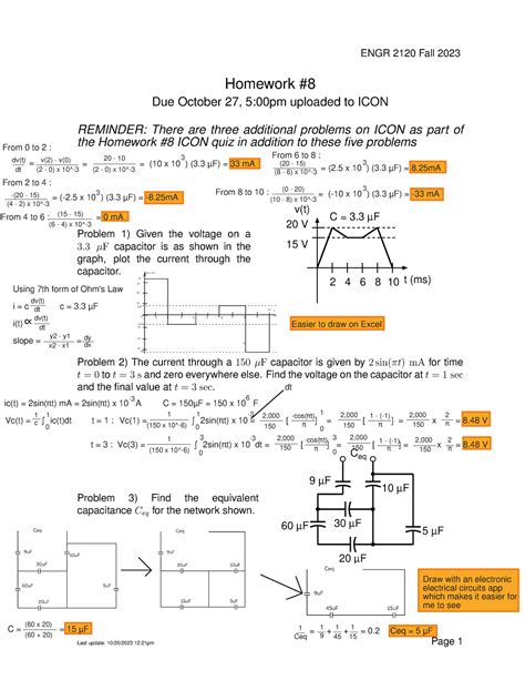 Hw08 - Homework - ENGR 2120 Fall 2023 Homework Due October 27, 5:00pm ...