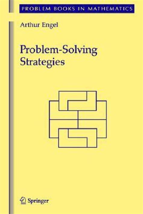 Problem-Solving Strategies 1st Edition - Buy Problem-Solving Strategies ...