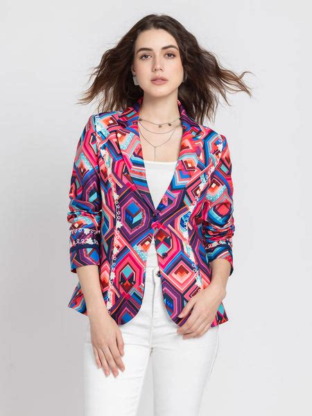 Alice Blazer | Buy Blazer Online – Shaye India