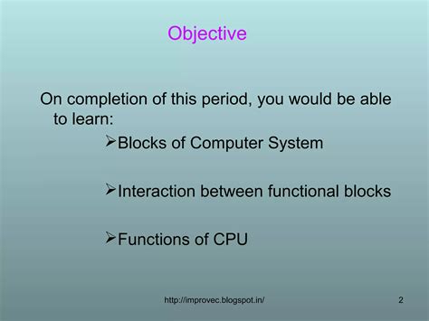 Functions of CPU in Computer 的图像结果