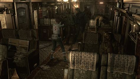 Resident Evil Zero Review (PS4) | Push Square
