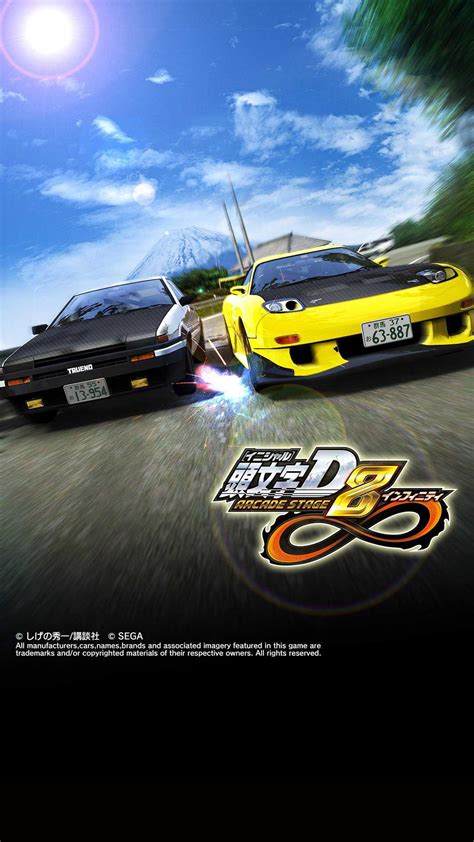 Image result for Initial D Unity Download