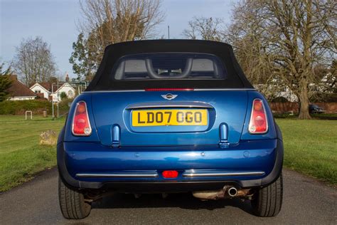 Program Key Mini One 2007 Convertible 的图像结果