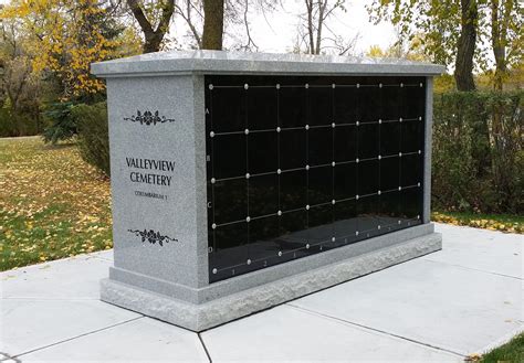 Our Columbarium Models - Grand Legacy | Modular Columbaria