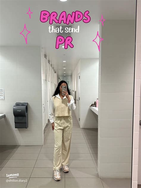 How to write emails to brands for PR? | 2024 real user experience on Lemon8