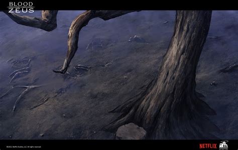 Vincent Lau - Blood Of Zeus 2: Tartarus Bank