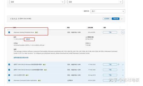 Alienware System Check 的图像结果