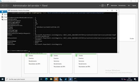 ¿Cómo configurar y solucionar problemas de hora en Windows Server?