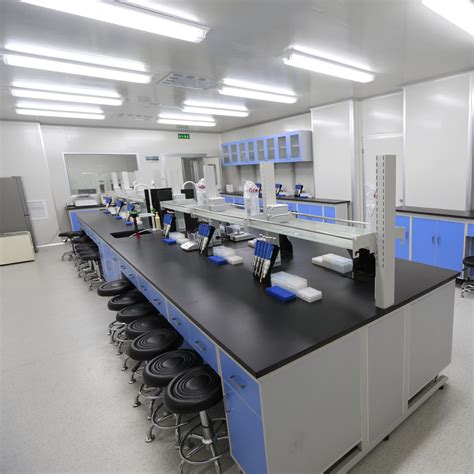 P2生物实验室设计|生物实验室建设装修一体化解决方案