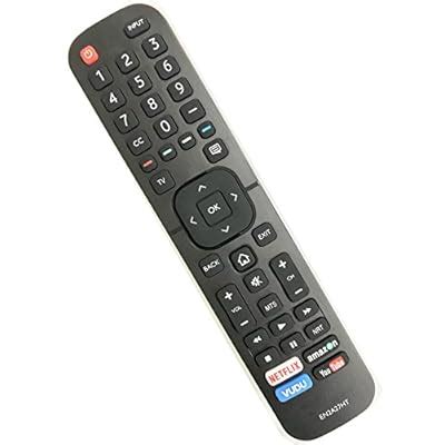 Smartby Universal for Hisense-Smart-TV-Remote, EN2A27HT India | Ubuy