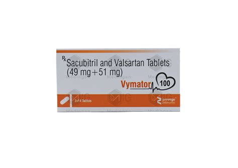 Vymator 100MG Tablet: Uses, Benefits, Side Effects & Price