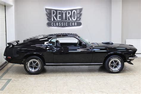 Classic Mustangs For Sale UK | Ford Mustangs For Sale