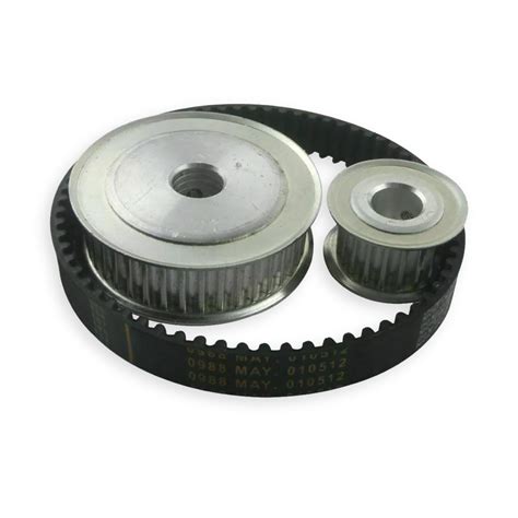 Timing Belts & Pulleys - BSCEngineering