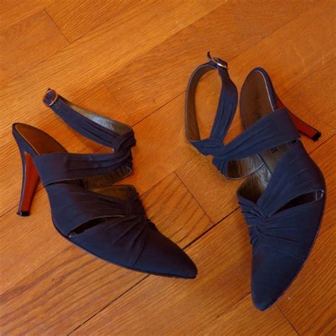 Buy Ysl Heels Online In India - Etsy India