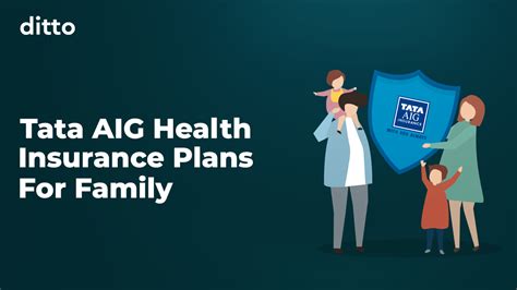 Tata AIG Health Insurance for Family (2024)