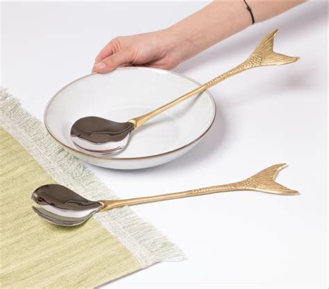 Mermaid Sona Chaandi Server Set – Mi Casa Collective