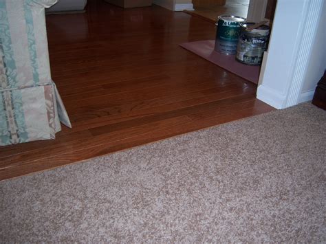 Hardwood Floor Installation and Trim Work - All About The House