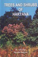 Amazon.in: Buy Trees and Shrubs of Haryana: A Comprehensive Taxonomic ...
