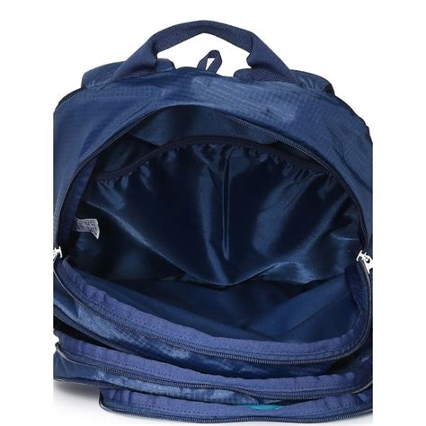 Buy Wildcraft Wc 6 Wild Unisex Blue Backpack Online