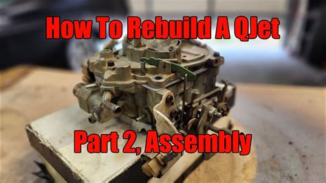 Image result for Quadrajet Tuning Tips