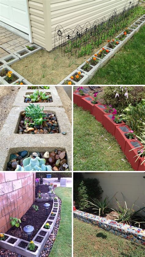 21+ Brilliant & Cheap Garden Edging Ideas With Pictures For 2024