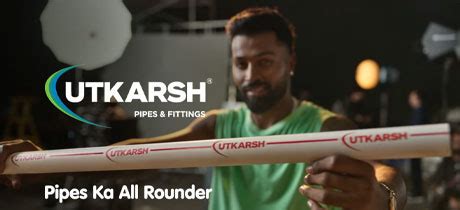 Utkarsh Pipes: Pipe and Fittings Manufacturing Company