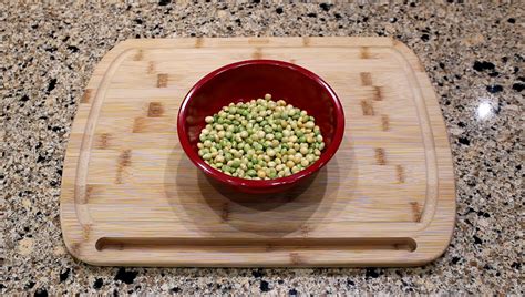 Cooked Fresh Pigeon Peas - Aida's Kitchen