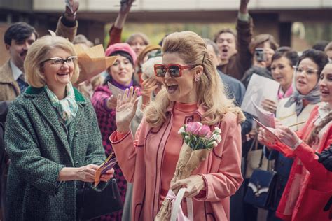 What’s on TV this weekend: Gemma Arterton’s Funny Woman is back