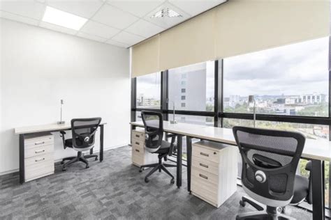 Managed office for rent in Pune Office no.302 • MatchOffice