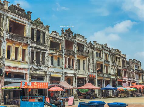 江门旅游景点哪个好玩的地方（必去十大景点推荐） - 含鄱口