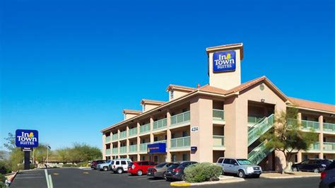INTOWN SUITES TUCSON - Apartment Reviews, Photos, Rate Comparison ...