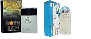 Buy Riya Born Rich and Riya Melody Perfume, Combo of 2, 100ml. Each ...