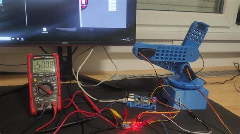 Raspberry Pi Robot Arm 的图像结果