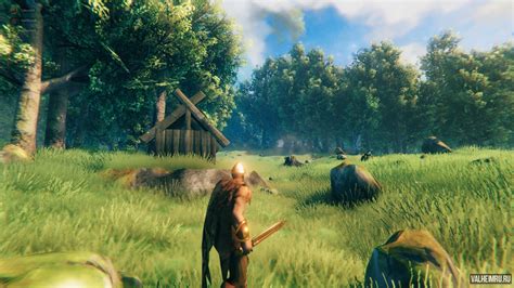 Valheim 0.154.1 (последняя версия) скачать торрент бесплатно