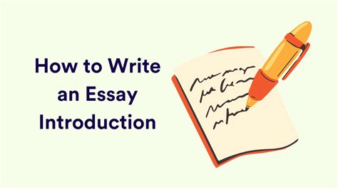 Image result for How to Write Essay Introduction
