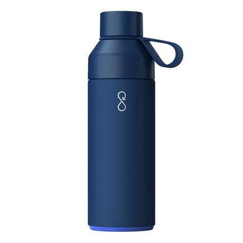 Ocean Bottle 1 Litre Water Bottle - Recycled Stainless Steel Drinks ...