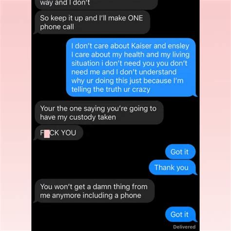 Jenelle Evans Breaks Silence After Son Jace Leaks SHOCKING Private Text Messages With Her ...