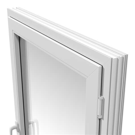 Plastic Window 3D model | 3D Molier International