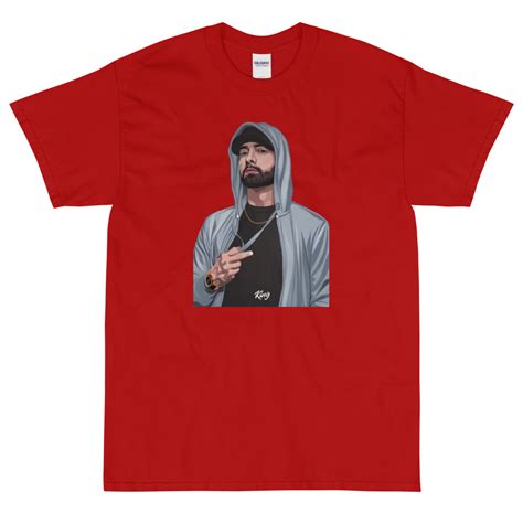 Eminem - Flip Off | T-Shirt Shipy