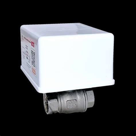 Motorized Ball Valve Stainless Steel - Motorized Ball Valve Stainless ...