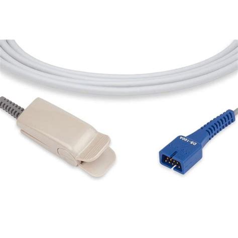 Nellcor SpO2 Sensor 的图像结果