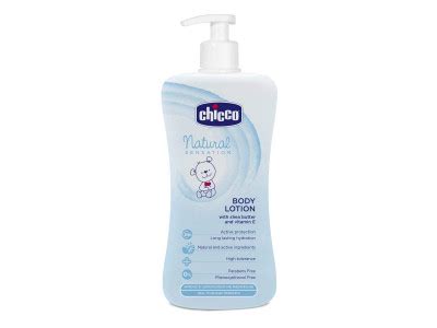 Chicco Natural Sensation Body Lotion - 500 ml : Buy Chicco Natural ...