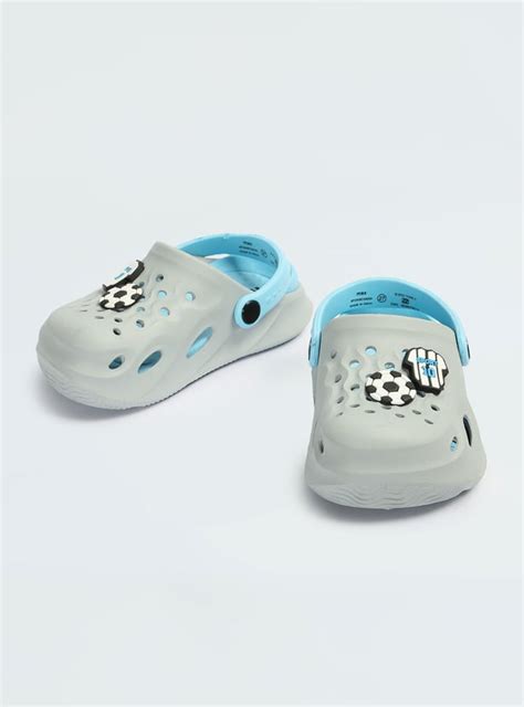 Buy Boys Charm-Detailed Clogs Online at just Rs. 399.0 - 1000014663665 ...
