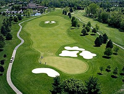 Ann Arbor, MI - Golf - Travis Pointe Country Club