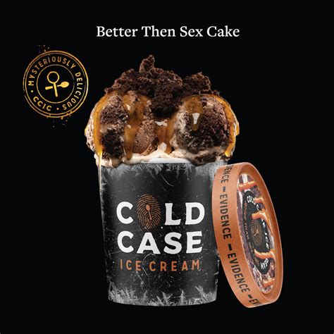 Cold Case Ice Cream