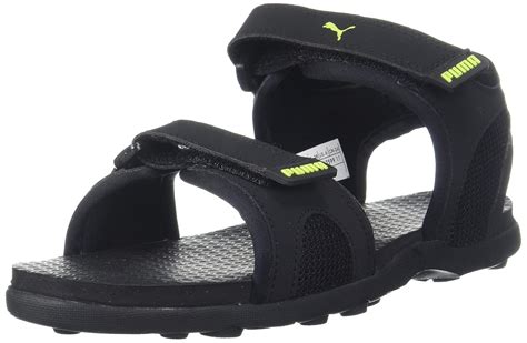 Puma unisex-adult Relay Mu Sandal : Amazon.in: Fashion