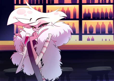 Angel Dust - Hazbin Hotel - Image by Hanayui12 #3541636 - Zerochan ...